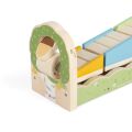 Bigjigs Toys Motorised ramp with squirrel