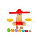 Bigjigs Toys Scale with balancing weight