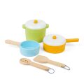 Bigjigs Toys Dish Set 7 Pieces