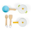 Bigjigs Toys Dish Set 7 Pieces
