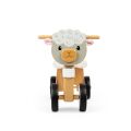 Bigjigs Toys Scooter Sheep