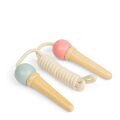 Bigjigs Toys Jump Rope Ice Cream Scoop 1 pc