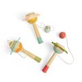 Bigjigs Toys Ball Catcher Flower with Ball 1 pc