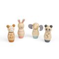 Bigjigs Toys Wooden Screw Animal 1 piece