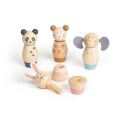 Bigjigs Toys Wooden Screw Animal 1 piece