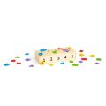 Bigjigs Toys Sorting colours, shapes and numbers