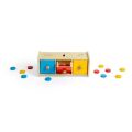 Bigjigs Toys Sort by colour