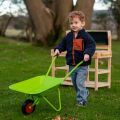 Bigjigs Toys Garden Wheel Green