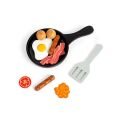 Bigjigs Toys Breakfast in a pan