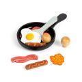 Bigjigs Toys Breakfast in a pan