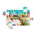 Bigjigs Toys Wooden Floor Puzzle London