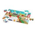 Bigjigs Toys Wooden Floor Puzzle London