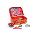 Bigjigs Toys London Tea Set