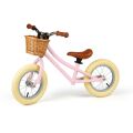 Bigjigs Toys Pink Balance Bike