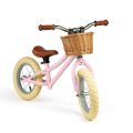 Bigjigs Toys Pink Balance Bike