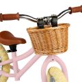 Bigjigs Toys Pink Balance Bike