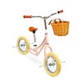 Bigjigs Toys Pink Balance Bike