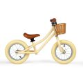 Bigjigs Toys Cream Balance Bike
