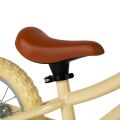 Bigjigs Toys Cream Balance Bike