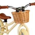 Bigjigs Toys Cream Balance Bike