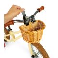 Bigjigs Toys Cream Balance Bike