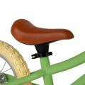 Bigjigs Toys Green Balance Bike