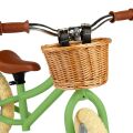 Bigjigs Toys Green Balance Bike