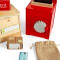Bigjigs Toys Postal Set