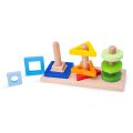 Bigjigs Toys Put on and turn