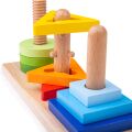 Bigjigs Toys Put on and turn
