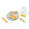 Bigjigs Toys Breakfast Set with Dippy Egg