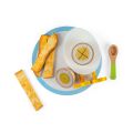 Bigjigs Toys Breakfast Set with Dippy Egg
