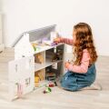 Bigjigs Toys Wooden Dollhouse Furniture Set