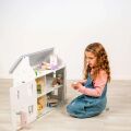Bigjigs Toys Wooden Dollhouse Furniture Set
