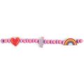 Bigjigs Toys Cheerful Charms Wooden Bead Set
