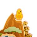 Bigjigs Toys Jungle Balance Game