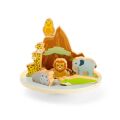 Bigjigs Toys Jungle Balance Game