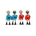 Bigjigs Toys Medieval Knights Wooden Figure Set