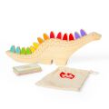 Bigjigs Toys Wooden Sorting Game Dinosaur