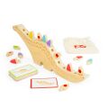 Bigjigs Toys Wooden Sorting Game Dinosaur
