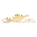 Bigjigs Toys Wooden Sorting Game Dinosaur
