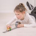 Bigjigs Toys Sticky Tape Tracks with Machine
