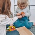 Bigjigs Toys Slicing fruit in a box