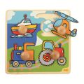 Bigjigs Toys Insert puzzle right