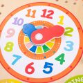 Bigjigs Toys Calendar with clock