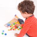 Bigjigs Toys Setting board with numbers