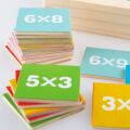 Bigjigs Toys Counting in a box