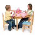 Bigjigs Toys Children's Wooden Play Table