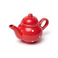 Bigjigs Toys Red Polka Dot Tea Set