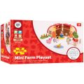 Bigjigs Toys Farm in suitcase